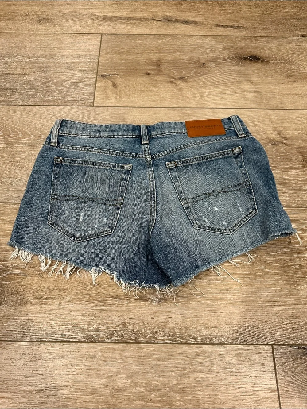 Lucky Brand casual lucky